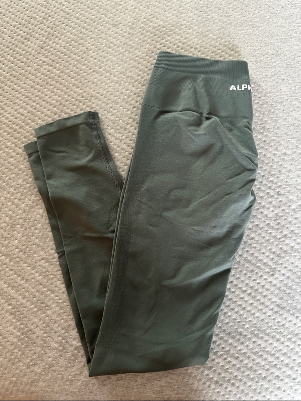Alphalete amplify leggings